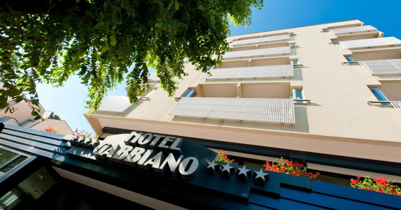 Hotel Gabbiano Cattolica Exteriör bild